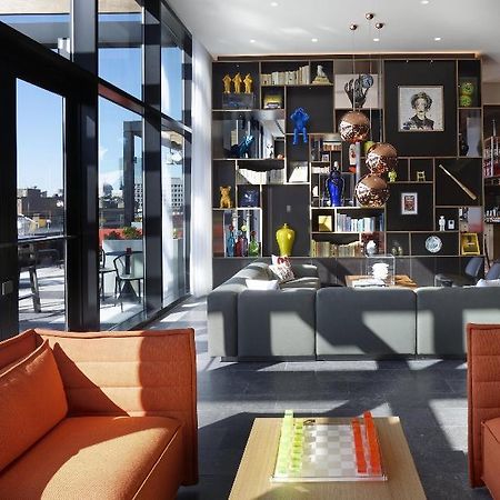 Citizenm Boston North Station Hotel Exterior photo