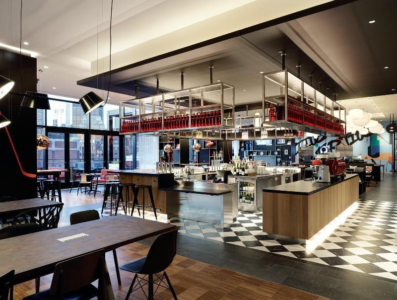 Citizenm Boston North Station Hotel Exterior photo