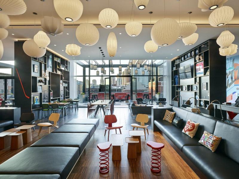 Citizenm Boston North Station Hotel Exterior photo