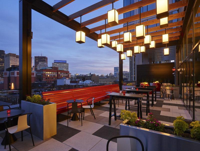 Citizenm Boston North Station Hotel Exterior photo