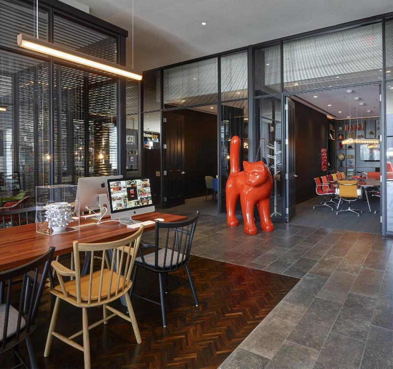 Citizenm Boston North Station Hotel Exterior photo