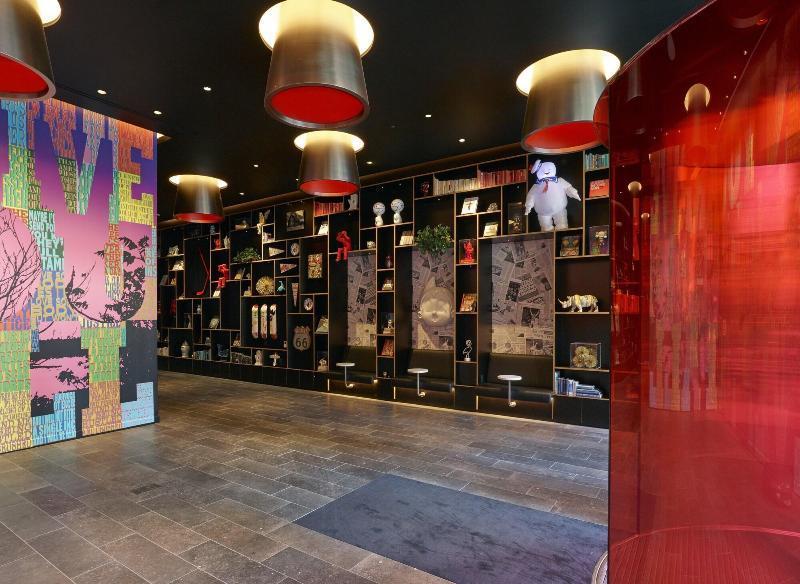 Citizenm Boston North Station Hotel Exterior photo